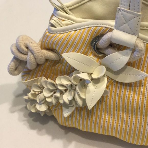 United Colors Of Benetton Cloth Shoulder Bag - Picture 2 of 6